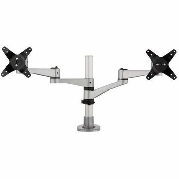 ViewSonic Dual Monitor Mounting Arm, Up to 24&quot; Each