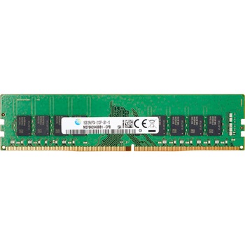HP HP 16GB DDR4 SDRAM Memory Module, 16 GB (1 x 16 GB), DDR4-2666/PC4-21333 DDR4 SDRAM, Non-ECC, Unbuffered, 288-pin, DIMM