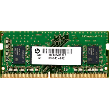 HP HP 8GB DDR4 SDRAM Memory Module - 8 GB - DDR4-2666/PC4-21333 DDR4 SDRAM - 260-pin - SoDIMM