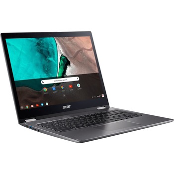 Acer Spin 13 Mutitouch 2-in-1 Chromebook 13.5&quot; 128 GB, Gray