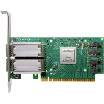 Lenovo ThinkSystem Mellanox ConnectX-5 2 Port Low Latency Adapter, 40 Gigabit, PCI Express 4.0 x16