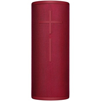 Logitech Ultimate Ears Boom 3 Portable Bluetooth Speaker System, Red
