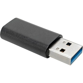 Tripp Lite by Eaton USB-C Female to USB-A Male Adapter, USB 3.0