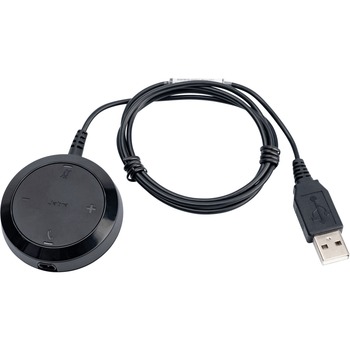Jabra Evolve 30 II Link Controller - Black for Headset
