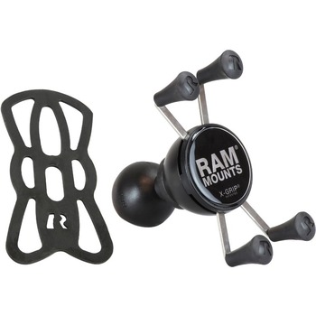 RAM Mounts X-Grip Universal Phone Holder with Ball