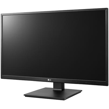LG 23.8&quot; Full HD LED LCD Monitor, Textured Black