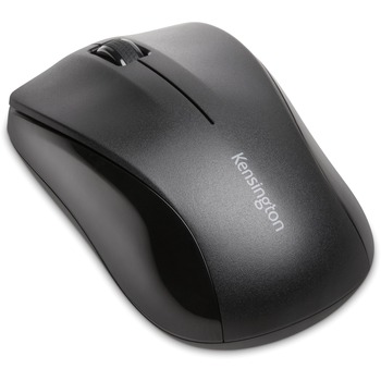 Kensington Mouse for Life Mouse,Wireless, Black