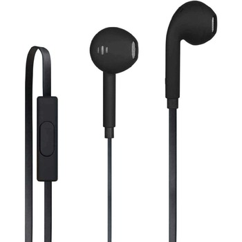Targus Classic Fit Earbuds, Luxe Matte Black