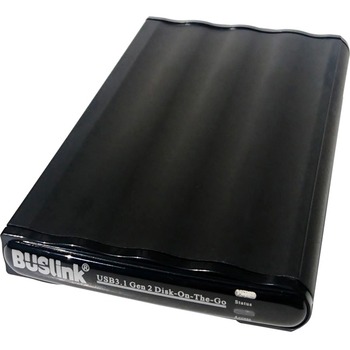 Buslink 7.68 TB Solid State Drive - 2.5&quot; External - USB 3.1