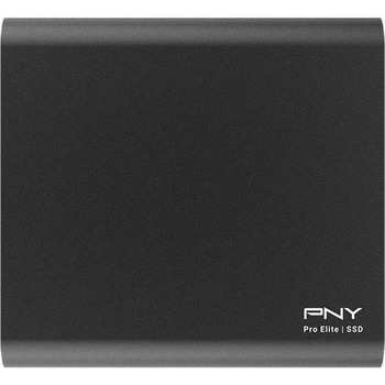 PNY Technologies Pro Elite 1 TB Portable Solid State Drive, External