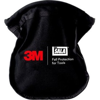 3M DBI-SALA Carrying Case Spare Part, Black, Canvas