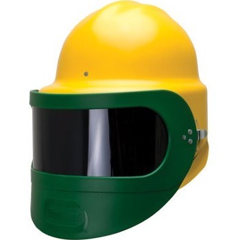 Bullard 88VX Respirator Supply Kit, Adjustable Headband, Nylon/Mylar, Yellow