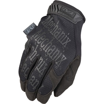 Mechanix Wear The Original Work Gloves, Nylon/Synthetic Leather/Thermoplastic Rubber/Spandex, Black, Small
