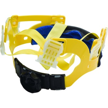 Bullard RS6RC Head Protector Suspension, High Visibility