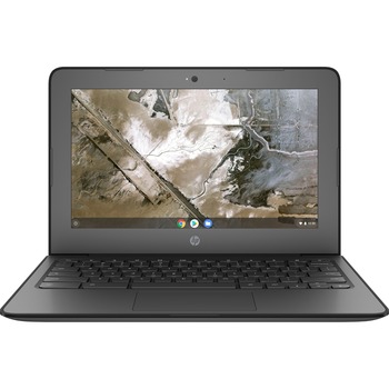 HP Chromebook 11A G6 EE 11.6&quot; Chromebook - 1366 x 768 - A-Series A4-9120C - 4 GB RAM - 32 GB Flash Memory - Chrome OS - AMD Radeon R4 Graphics - English (US) Keyboard - Bluetooth - 10 Hour Battery Run Time