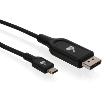 Iogear USB-C to DisplayPort 4K Cable, 6.6 &#39;