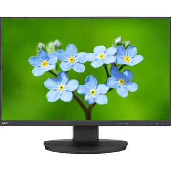 NEC Display MultiSync EA231WU-BK 22.5&quot; WUXGA WLED LCD Monitor, Black