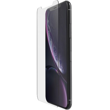 Belkin ScreenForce InvisiGlass Ultra Screen Protection for iPhone XR Crystal - Tempered Glass