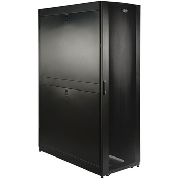 Tripp Lite by Eaton 42U SmartRack Extra-Deep Server Rack - 48&quot; Depth, Doors &amp; Side Panels Included