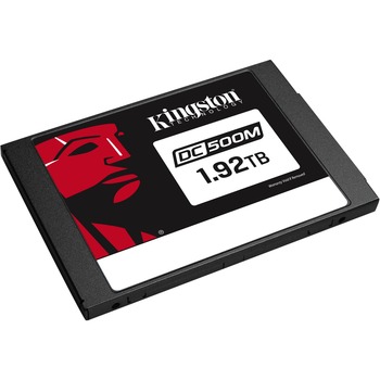 Kingston Enterprise 1.92TB SSD - Mixed-Use - 256-bit Encryption Standard