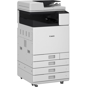 Canon WG7200 WG7250F Inkjet Multifunction Printer - Color - Copier/Fax/Printer/Scanner