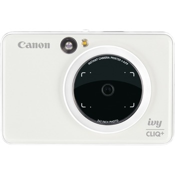 Canon&#174;  IVY CLIQ+ Instant Digital Camera - Pearl White