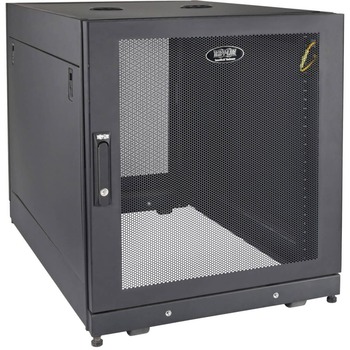 Tripp Lite by Eaton 14U SmartRack Extra Deep Small Server Rack Enclosure, Doors &amp; Side Panels Included