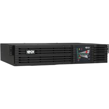 Tripp Lite by Eaton UPS Smart Online 1000VA 800W Rackmount 100V-120V USB DB9 2URM - 1000VA/800W - 4.5 Minute Full Load - 6 x NEMA 5-15R