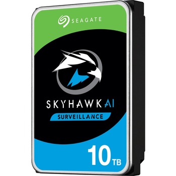 Seagate SkyHawk AI ST10000VE0008 10 TB Hard Drive