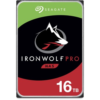 Seagate IronWolf Pro ST16000NE000 16 TB Hard Drive