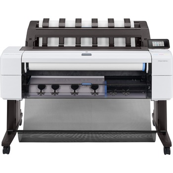 HP DesignJet T1600dr PostScript Printer, 36&quot;, Print, Black/White