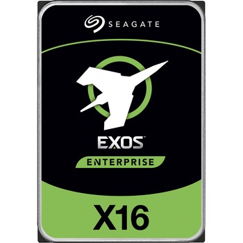 Seagate Exos X16 ST16000NM004G 16 TB Hard Drive