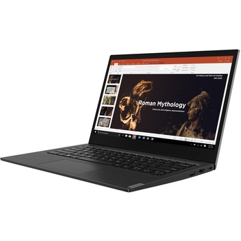 Lenovo  14w 81MQS00B00 14&quot; Touchscreen Notebook - 1920 x 1080 - A-Series A6-9220C - 8 GB RAM - 256 GB SSD - Black - AMD Radeon R5 Graphics - In-plane Switching (IPS) Technology - Bluetooth - 12 Hour Battery Run Time