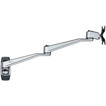 Startech.com Wall Mount Monitor Arm, 20.4&quot; Swivel Arm, For Up To 34&quot; VESA Mount Monitors