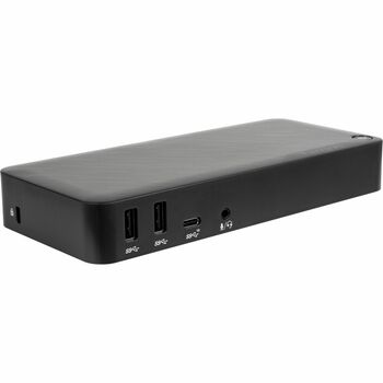 Targus USB-C Multi-Function DisplayPort Alt. Mode Triple Video Docking Station with 85W Power