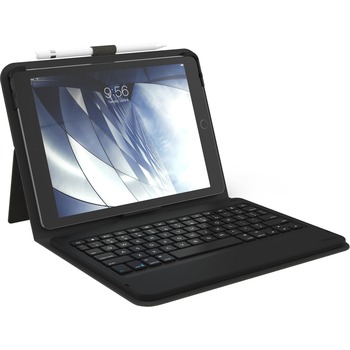 ZAGG Messenger Folio Keyboard/Cover Case (Folio) for 9.7&quot; Apple iPad Pro, iPad, iPad Air, iPad Air 2