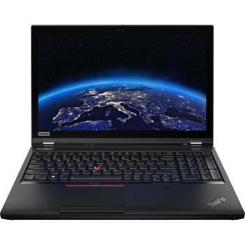 Lenovo  ThinkPad P53 15.6&quot; Touchscreen Mobile Workstation, 1920 x 1080, Xeon E-2276M, 64 GB RAM, 1 TB SSD, Midnight Black
