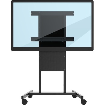 ViewSonic Balancebox Display Mobile Cart, 400-70, 65-75&quot;, Black