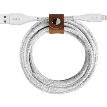 Belkin DuraTek Plus Lightning to USB A Cable with Strap