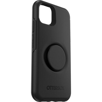 Otterbox iPhone 11 Otter + Pop Symmetry Series Case - For Apple iPhone 11 Smartphone - Black