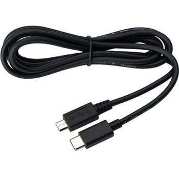 Jabra USB-C Cable, 4.92&#39;, Black