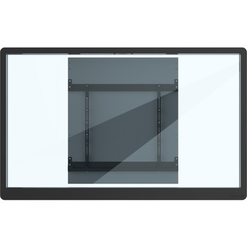 ViewSonic Balancebox Wall Mount for Interactive Display, 650-130, 75&quot;, 147.7-280 Lbs, Black