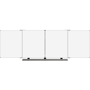 ViewSonic BalanceBox Digital Display Wings, 75&quot;, 6 Whiteboards, White