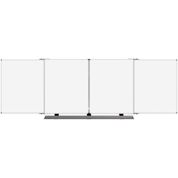 ViewSonic BalanceBox Digital Display Wings, 86&quot;, 6 Whiteboards, White