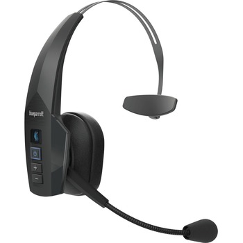Jabra BlueParrott B350-XT Headset, 328.1 &#39; Wireless Range , Noise Canceling