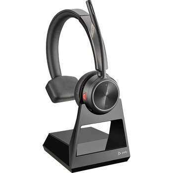 Poly Savi DECT Headset 7210 Office, Mono, RJ9 Modular Plug, Desk Phone, Universal