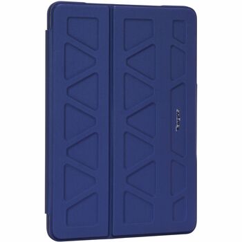 Targus Pro-Tek Carrying Case for 10.2&quot; to 10.5&quot; Apple iPad, 9.8&quot; x 0.6&quot; x 6.6&quot;, Thermoplastic Polyurethane (TPU), Blue