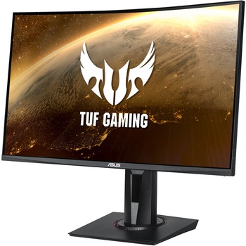 ASUS TUF VG27VQ 27&quot; Full HD Curved Screen LED Gaming LCD Monitor