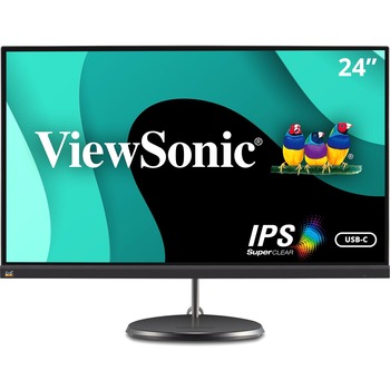 ViewSonic 23.8&quot; Full HD LED LCD Monitor