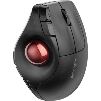 Kensington Pro Fit&#174; Ergo Vertical Wireless Trackball Mouse